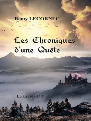 cover image of Les Chroniques d'une Quête